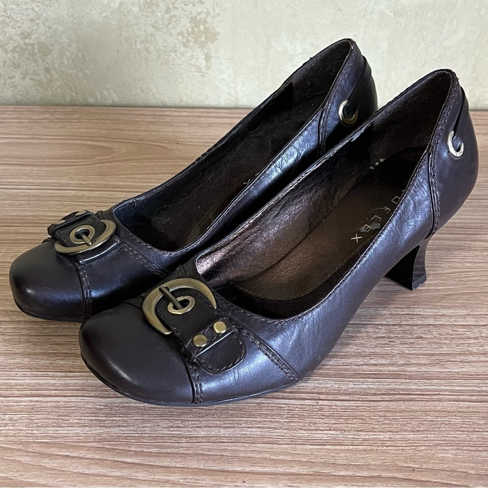 Truflex Heels
